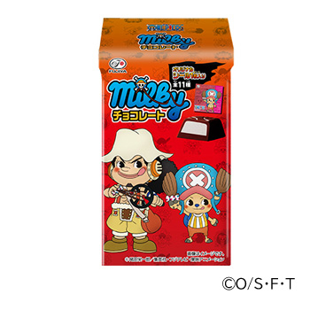 5粒ミルキーチョコレート（ワンピース）｜ワンピース｜コラボ商品｜お 