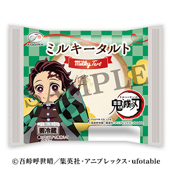 鬼滅の刃コラボ商品 お菓子 ドリンク 株式会社不二家