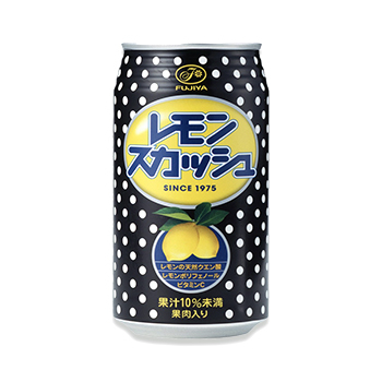 レモンスカッシュ (350ml 缶)