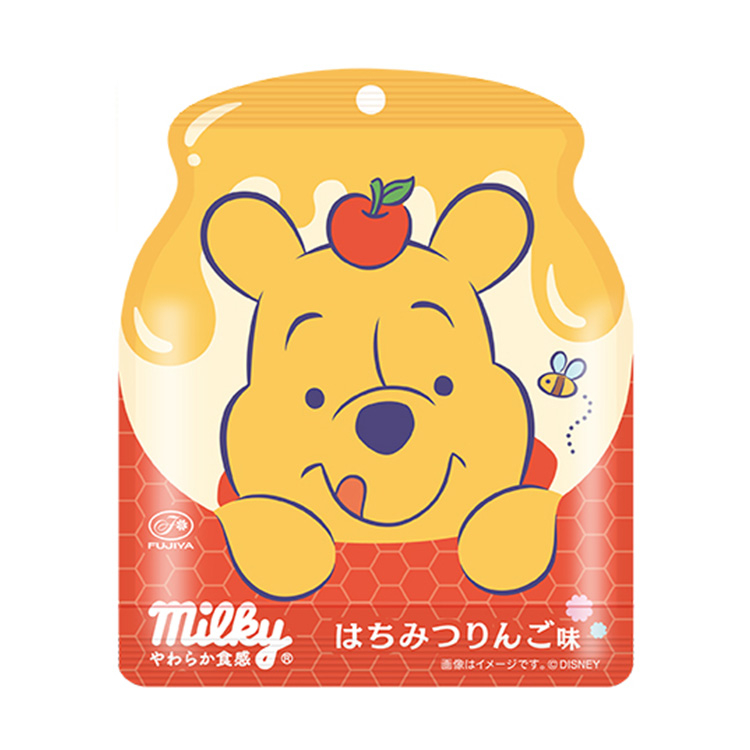 ３２ｇミルキー（はちみつりんご味）